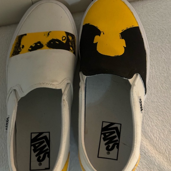 Custom Converse woman’s size 9 - Picture 4 of 5